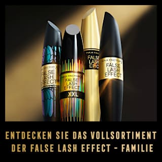 Mascara False Lash Effect XXL 001 Black MAX FACTOR