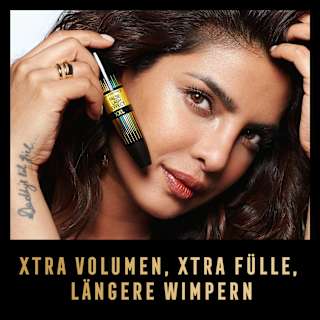 Mascara False Lash Effect XXL 001 Black MAX FACTOR