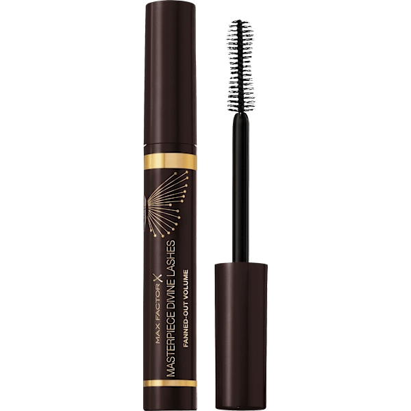 Mascara Masterpiece Divine Lashes Black Brown MAX FACTOR