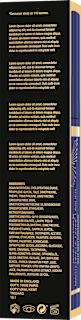 Mascara Masterpiece Divine Lashes Waterproof 003 Black MAX FACTOR