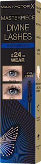 Mascara Masterpiece Divine Lashes Waterproof 003 Black MAX FACTOR
