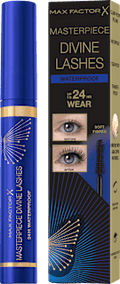 Mascara Masterpiece Divine Lashes Waterproof 003 Black MAX FACTOR