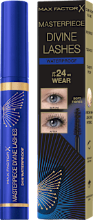 Mascara Masterpiece Divine Lashes Waterproof 003 Black MAX FACTOR