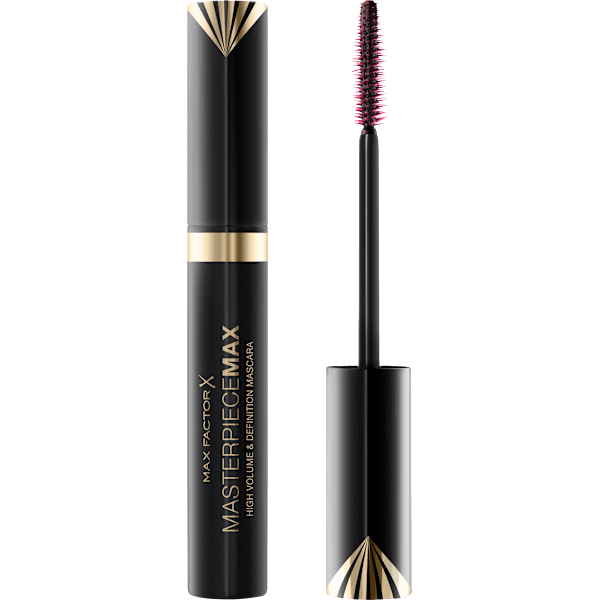 Mascara Masterpiece Max 01 Black MAX FACTOR