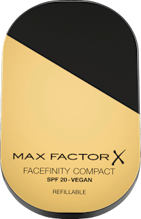 Nachfüllpack Foundation Facefinity Compact LSF 20, 003 Natural Rose MAX FACTOR