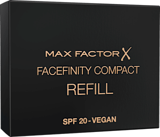 Nachfüllpack Foundation Facefinity Compact LSF 20, 003 Natural Rose MAX FACTOR