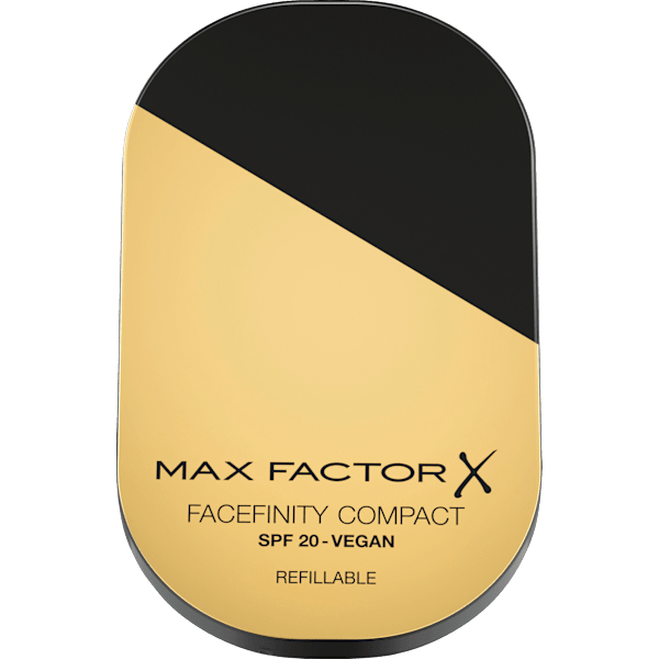 Nachfüllpack Foundation Facefinity Compact LSF 20, 003 Natural Rose MAX FACTOR