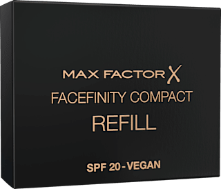 Nachfüllpack Foundation Facefinity Compact LSF 20, Refill 005 Sand MAX FACTOR