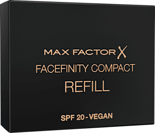 Nachfüllpack Foundation Facefinity Compact LSF 20, Refill 005 Sand MAX FACTOR