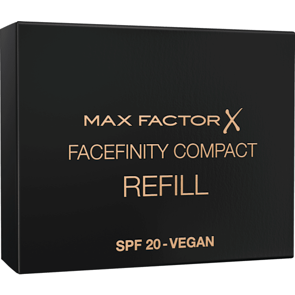Nachfüllpack Foundation Facefinity Compact LSF 20, Refill 005 Sand MAX FACTOR