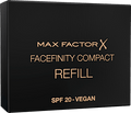 Nachfüllpack Foundation Facefinity Compact Refill  LSF 20, 001 Porcelain MAX FACTOR
