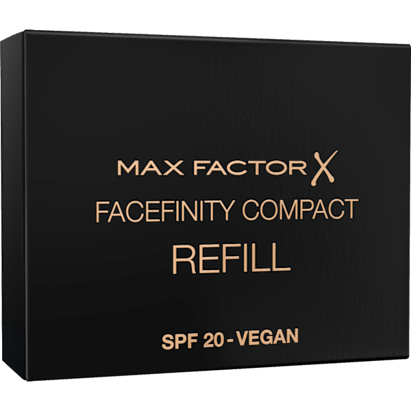 Nachfüllpack Foundation Facefinity Compact Refill  LSF 20, 001 Porcelain MAX FACTOR