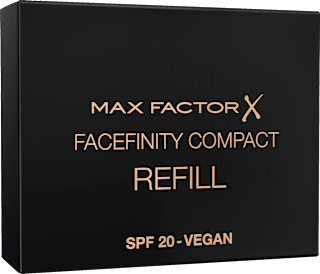 Nachfüllpack Foundation Facefinity Compact Refill  LSF 20, 031 Warm Porcelain MAX FACTOR