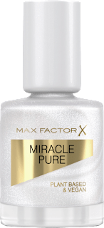 Nagellack Miracle Pure 095 Opal Coat MAX FACTOR