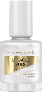 Nagellack Miracle Pure 095 Opal Coat MAX FACTOR