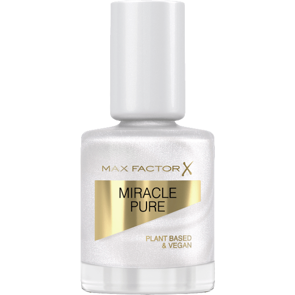 Nagellack Miracle Pure 095 Opal Coat MAX FACTOR