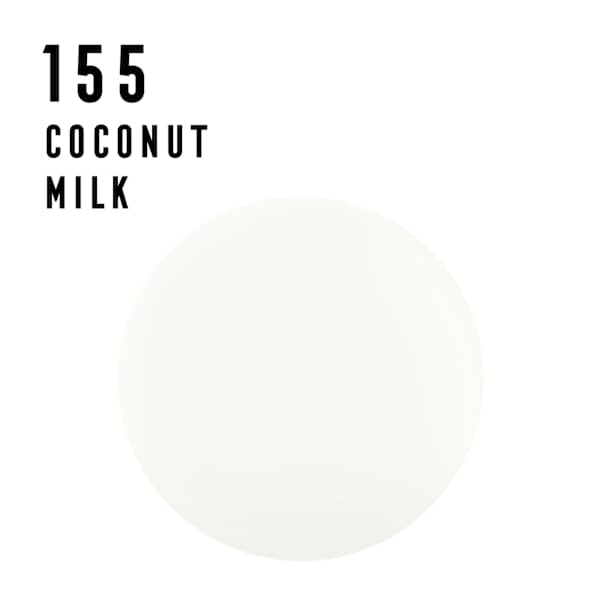Nagellack Miracle Pure 155 Coconut Milk MAX FACTOR