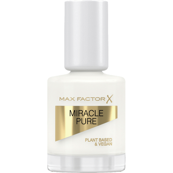 Nagellack Miracle Pure 155 Coconut Milk MAX FACTOR