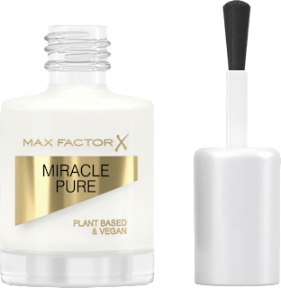 Nagellack Miracle Pure 155 Coconut Milk MAX FACTOR