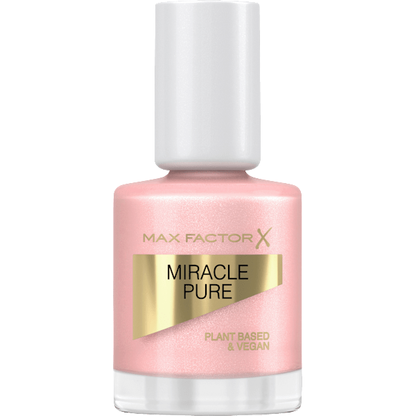 Nagellack Miracle Pure 202 Natural Pearl MAX FACTOR