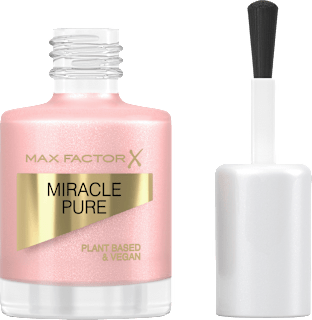 Nagellack Miracle Pure 202 Natural Pearl MAX FACTOR