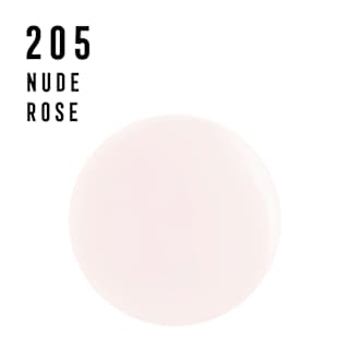 Nagellack Miracle Pure 205 Nude Rose MAX FACTOR