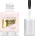 Nagellack Miracle Pure 205 Nude Rose MAX FACTOR