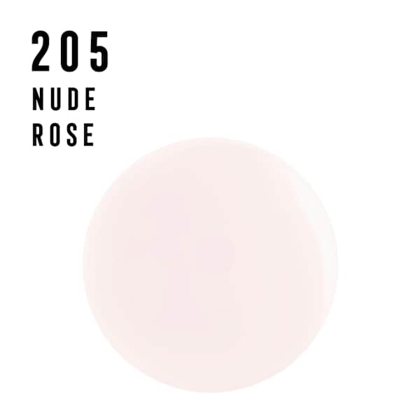 Nagellack Miracle Pure 205 Nude Rose MAX FACTOR