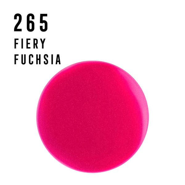 Nagellack Miracle Pure 265 Fiery Fuchsia MAX FACTOR
