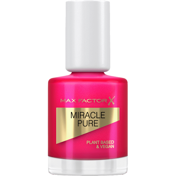 Nagellack Miracle Pure 265 Fiery Fuchsia MAX FACTOR