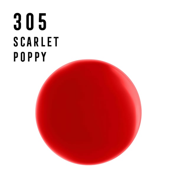 Nagellack Miracle Pure 305 Scarlet Poppy MAX FACTOR