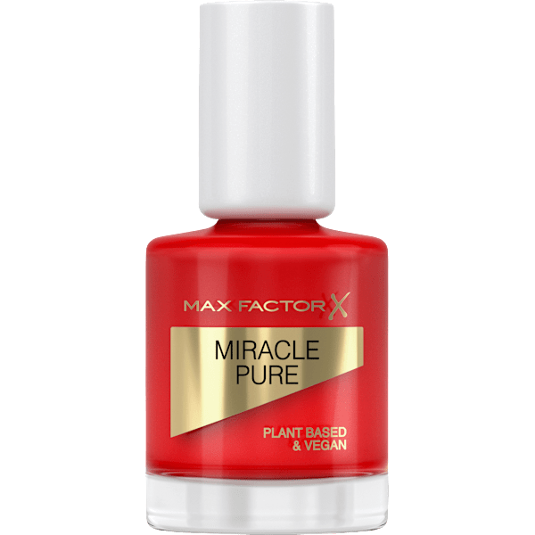 Nagellack Miracle Pure 305 Scarlet Poppy MAX FACTOR