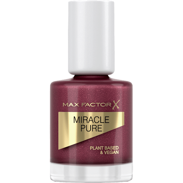 Nagellack Miracle Pure 373 Regal Garnet MAX FACTOR