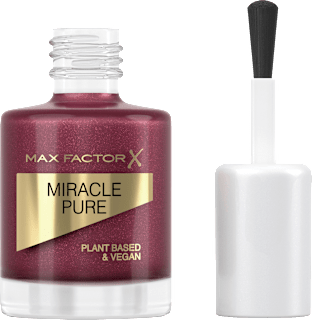 Nagellack Miracle Pure 373 Regal Garnet MAX FACTOR