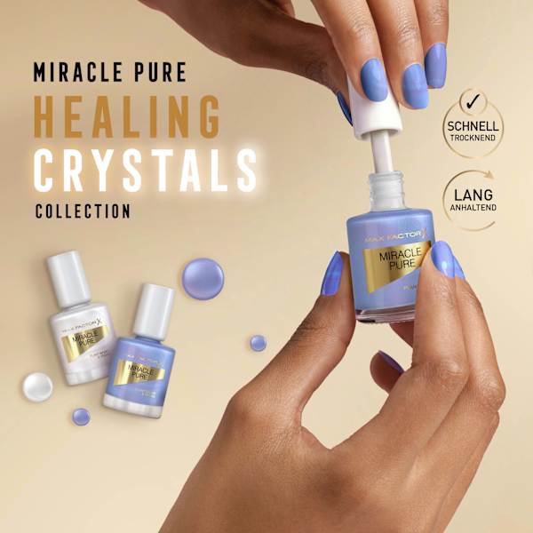 Nagellack Miracle Pure 850 Bright Angelite MAX FACTOR