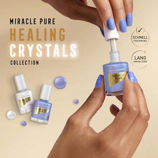 Nagellack Miracle Pure 850 Bright Angelite MAX FACTOR