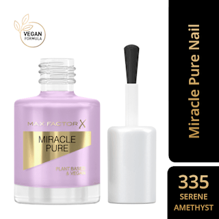 Nagelllack Miracle Pure 335 Serene Amethyst MAX FACTOR
