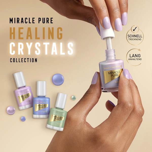 Nagelllack Miracle Pure 335 Serene Amethyst MAX FACTOR