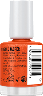 Nagelllack Miracle Pure 430 Bold Jasper MAX FACTOR