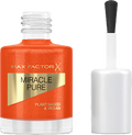 Nagelllack Miracle Pure 430 Bold Jasper MAX FACTOR