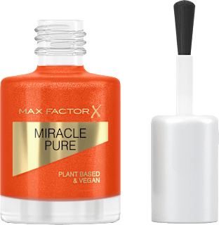 Nagelllack Miracle Pure 430 Bold Jasper MAX FACTOR