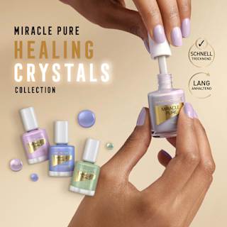 Nagelllack Miracle Pure 430 Bold Jasper MAX FACTOR