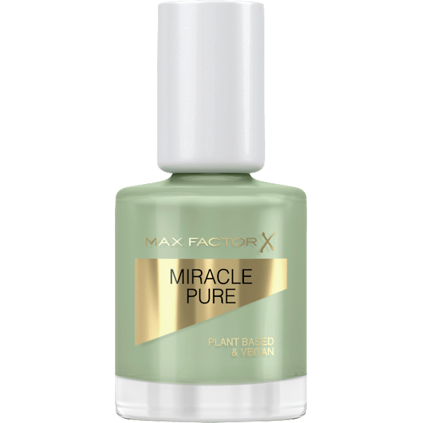 Nagelllack Miracle Pure 580 Lucky Jade MAX FACTOR