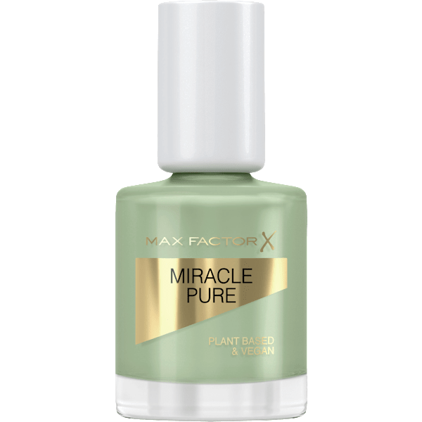 Nagelllack Miracle Pure 580 Lucky Jade MAX FACTOR