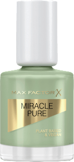 Nagelllack Miracle Pure 580 Lucky Jade MAX FACTOR