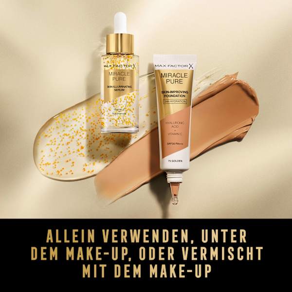 Serum Miracle Pure Skin-Illuminating MAX FACTOR