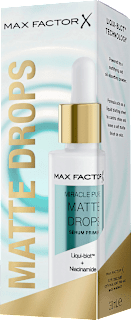 Serum Primer Miracle Pure Matte Drops MAX FACTOR
