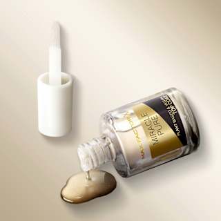 Überlack Miracle Pure Top Coat Quick Dry MAX FACTOR
