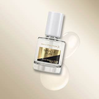 Überlack Miracle Pure Top Coat Quick Dry MAX FACTOR