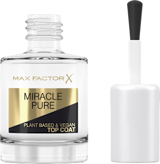 Überlack Miracle Pure Top Coat Quick Dry MAX FACTOR